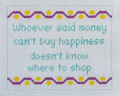 SI126-4 Whoever Said Money...