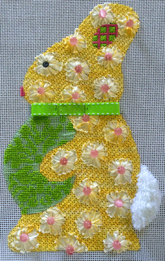 Daisy Bunny Stitch Guide