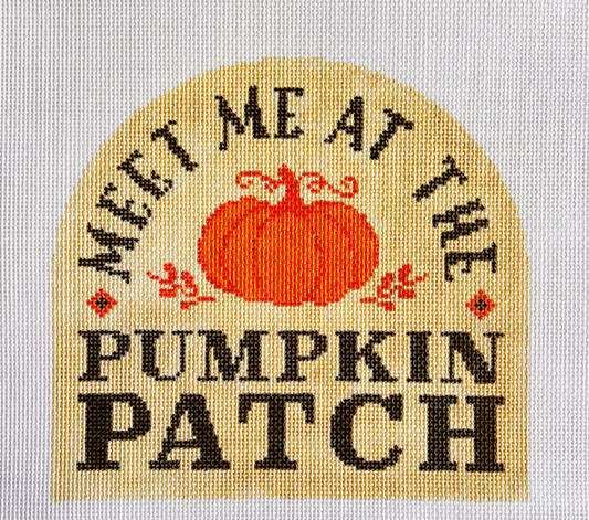 ZS-74 Meet Me at the Pumpkin Patch