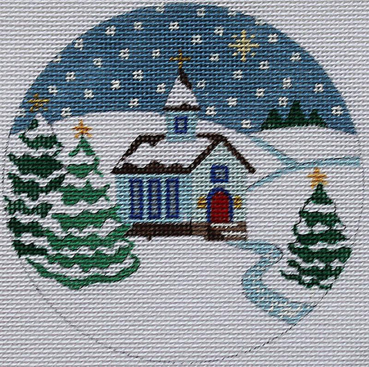 PLD-188622 Country Church