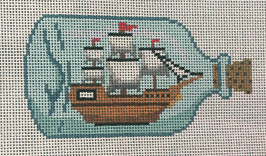 TSS-099 Ship In a Bottle