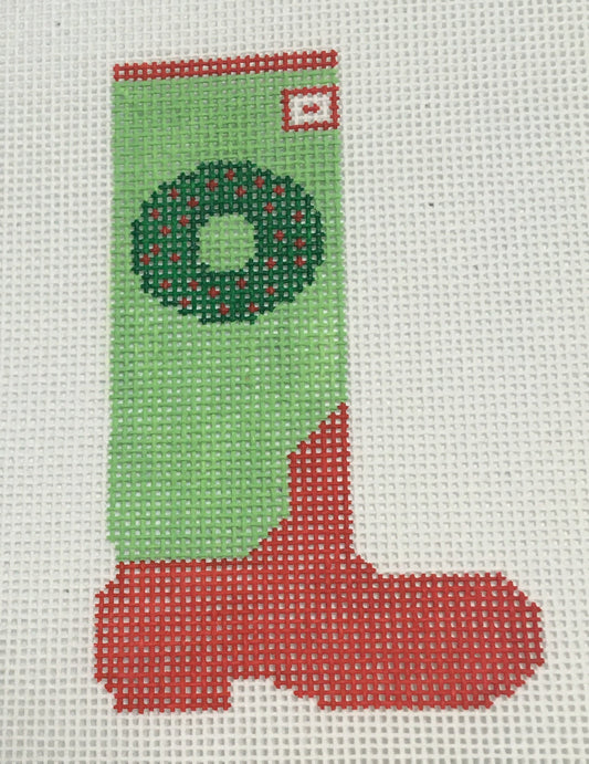 TLM-26 Holiday Wreath Wellie