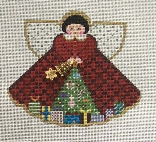 PP996HU Christmas Tree Angel