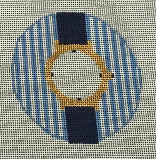 RD166 Watch Monogram Round