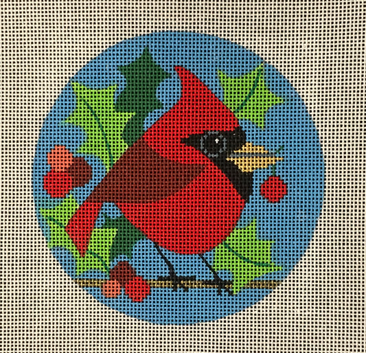 AL-024 Cutesy Cardinal