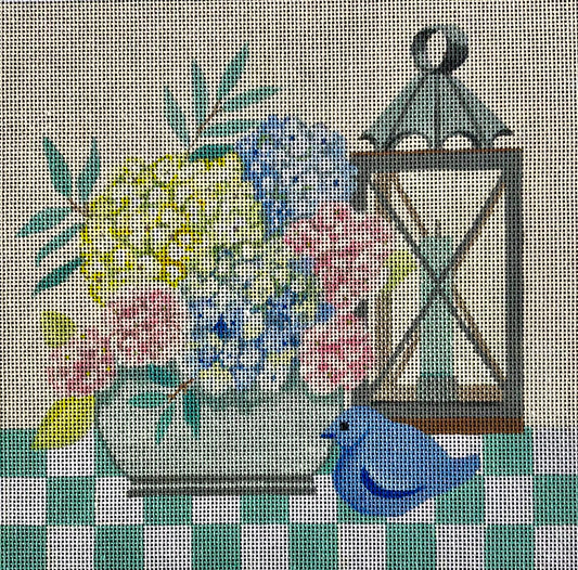 AL-036 Beachside Tablescape