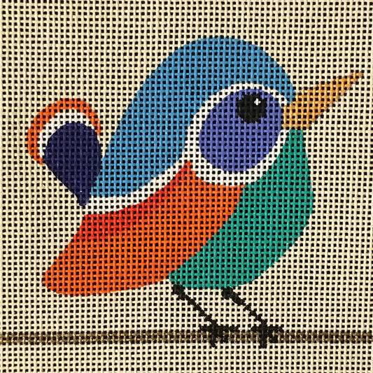 AL-C07 Little Bird 3 Coaster