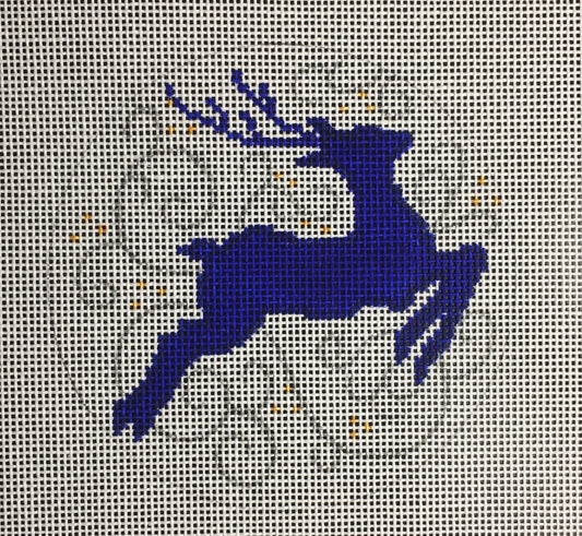 ALS-010 Cobalt Reindeer