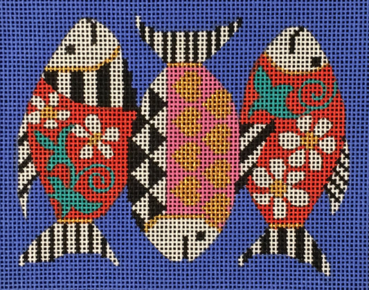AL-B01 3 Fish