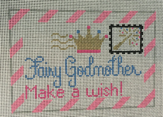 RD300 Fairy Godmother Letter