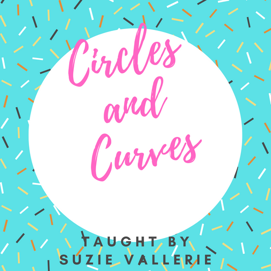 Circles and Curves Zoom Class