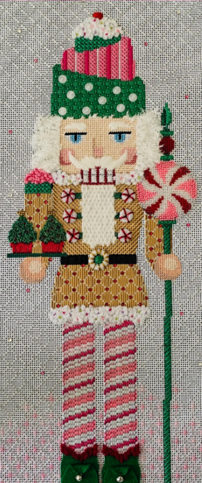 Cupcake Nutcracker Recorded Class