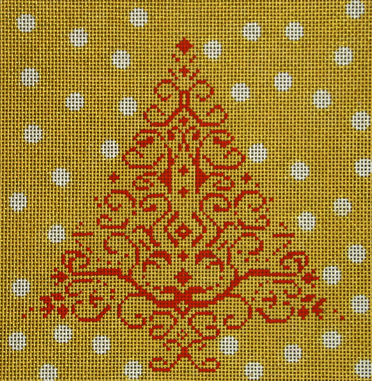 D8125 Different Christmas Tree