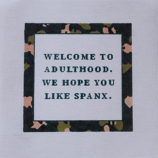 EH1020 Adulthood-Spanx