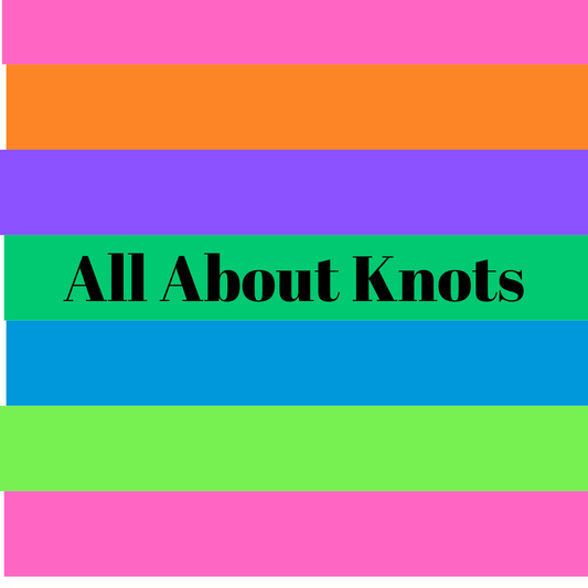 All About Knots Recorded Class