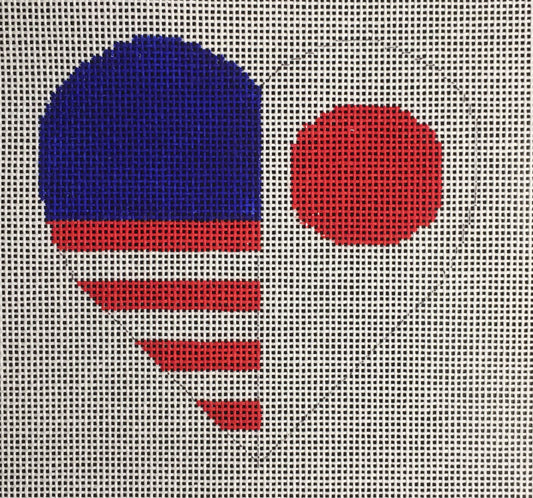 HH-09 Japanese American Heart