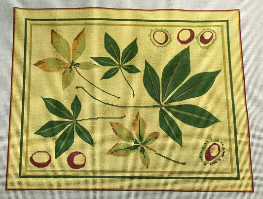 ALBL1 Buckeye Leaves