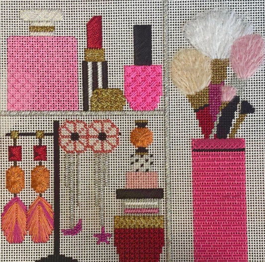 Vanity Shelves Recorded Class