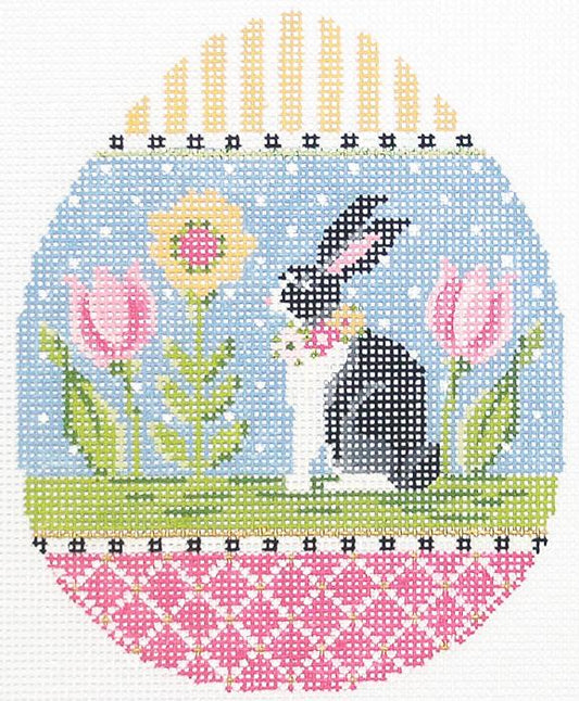 KEA02 Easter Rabbit Egg