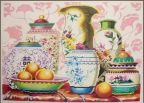 MC307B Vases