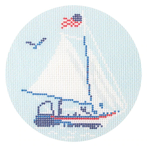 NTG KB084 Clipper Regatta Round