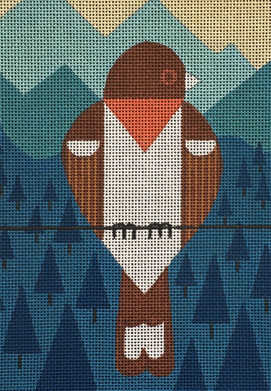 SP-014 Summer Bird