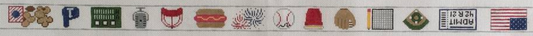 RD161 Ballpark Belt
