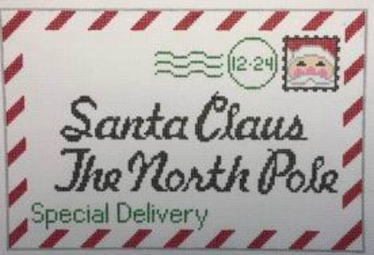 RD031 Large Santa Letter