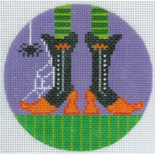 XO-174L Witch Boots