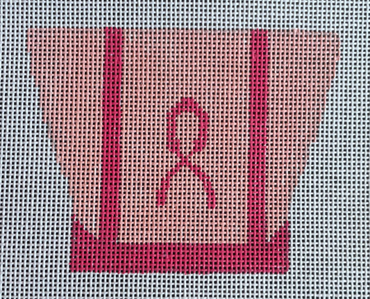 T-16 Breast Cancer Awareness Mini Tote