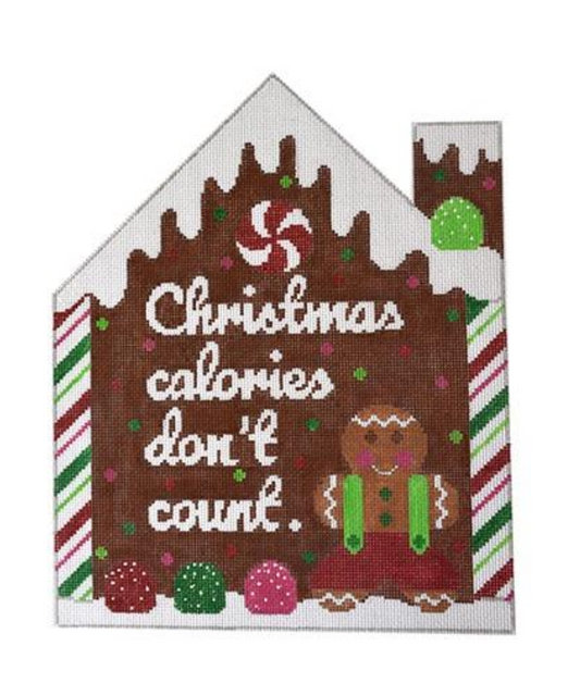 RD144 Christmas Calories