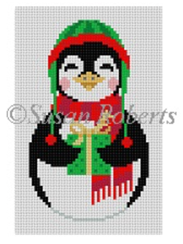 5132 Roly Poly Penguin