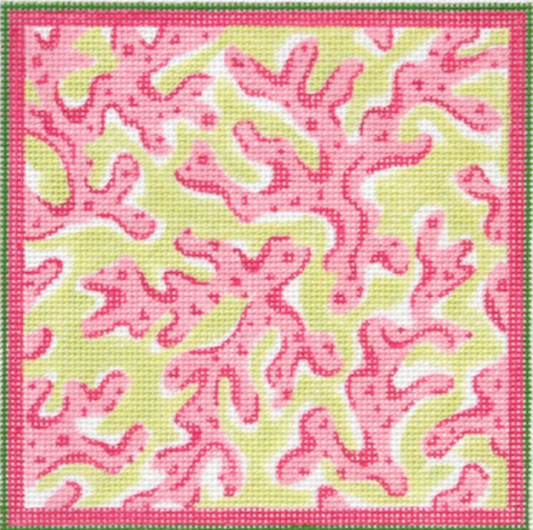 ALL-07 Preppy Sea Coral