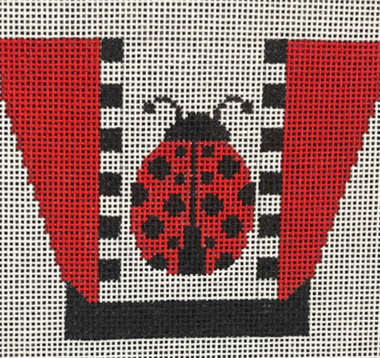 T-27 Ladybug Tote Bag