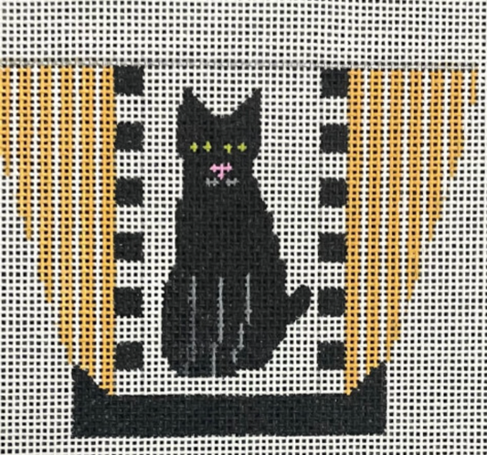T-36 Black Cat Tote Bag