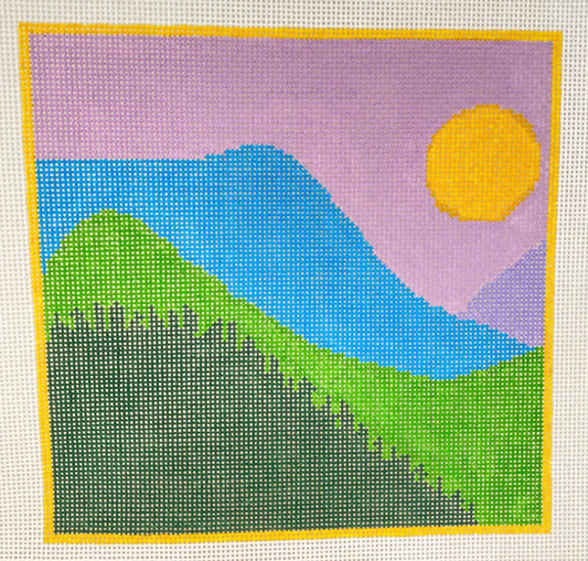 AB82 In the Mountains