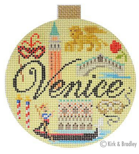 KB1335 Venice Travel Round
