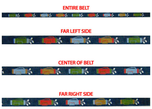 366 Golf Bag Belt