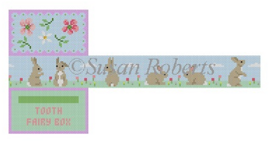 1094t Bunnies Tooth Fairy Box