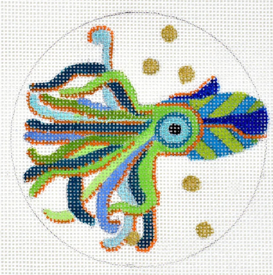 H284 Abstract Squid