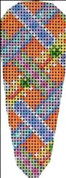 EM153 Ribbon Lattice Baby Carrot