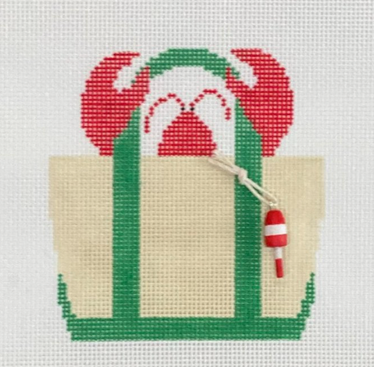 TLM60 Lobster Tote - Green