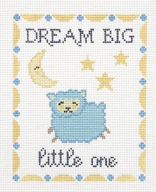 GUB-04 Dream Big Little One - Blue