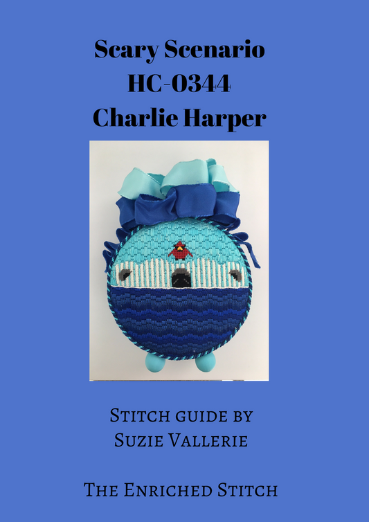 Scary Scenario Stitch Guide