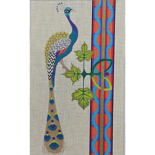ZE796 Peacock Manuscript