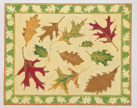 ALOL1 Oak Leaves