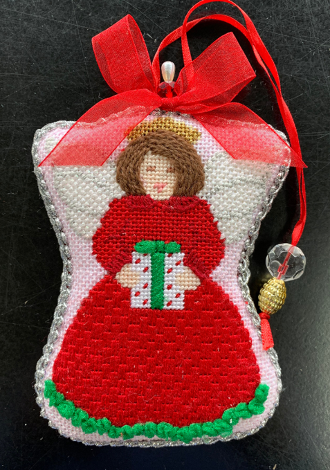 Angel with Gift Recorded Class