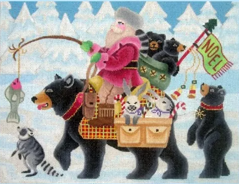 B-148 Frontier Santa