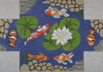 BRK211 Koi Pond Brick Cover -13m