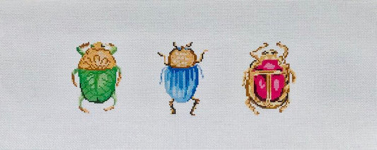 DG-3B Scarab Trio